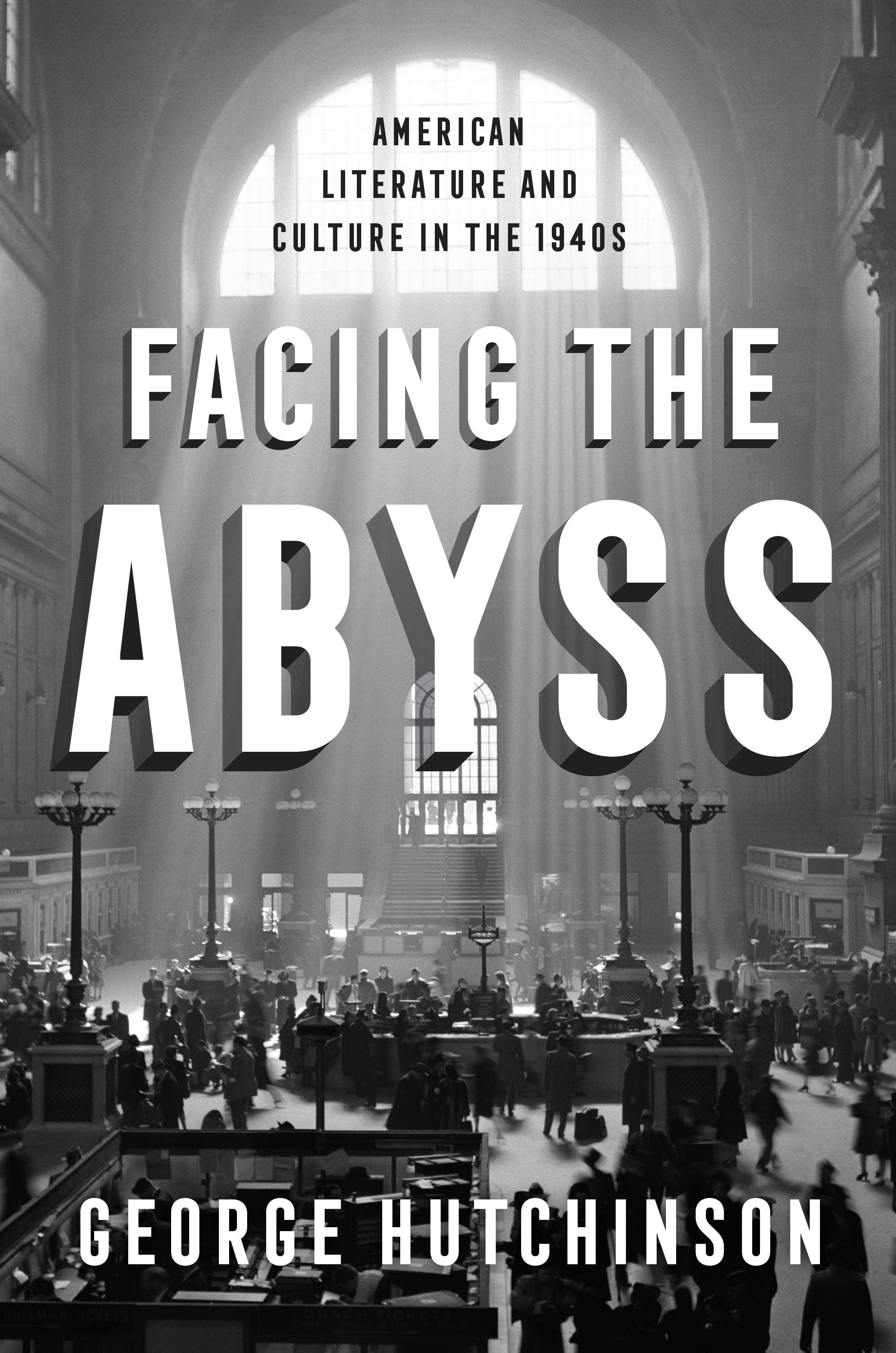 Book cover image for Facing the Abyss ISBN: 9780231163385